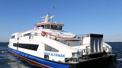 İzmir-Midilli Hattı'nda Düzenli Feribot Seferleri 3 Mayıs'ta Başlıyor
