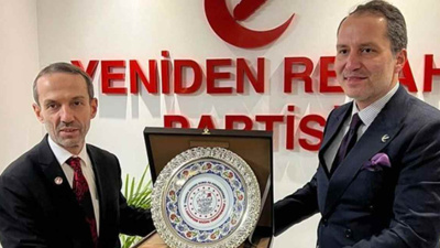 Yeniden Refah MKYK üyesinden dikkat çeken sözler: Erbakan son dakikada böyle karar açıklarsa şaşırmam