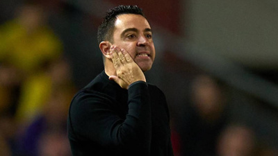 Barcelona Teknik Direktörü Xavi Hernandez'e Men Cezası!