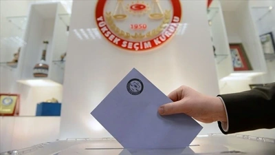 Seçim Ne Zaman? Yerel Seçime Kaç Gün Kaldı?
