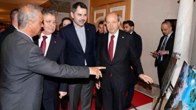 AKP'nin İstanbul adayı Murat Kurum vaatte sınır tanımıyor: Kuzey Kıbrıs'ın ulaşım sorununu çözeceğiz