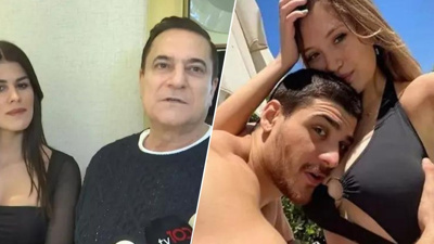 Önce Korudu Sonra Ayar Verdi! Mehmet Ali Erbil Kızının Sevgilisi Survivor Poyraz'a Tepki Gösterdi: "Hırsız Damat İstemem!"