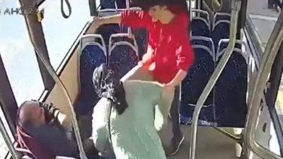 Okul Müdürünün Oğluna Belediye Otobüsündeki Darp Davasında Tahliye Kararı!
