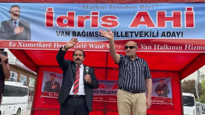 Bağımsız aday: Taziye yemekleri haramdır; kaldıracağım!