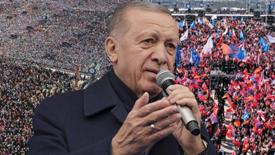 İşte Erdoğan'ı Öfkelendiren 2 Fotoğraf Karesi