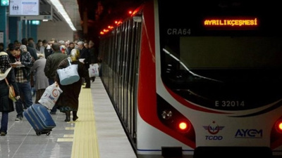 Ulaş Karasu'dan Marmaray'ın AKP Mitingi İçin Ücretsiz Yapılmasına Tepki: Diğer Parti Adayları da Talep Edebilir Mi?