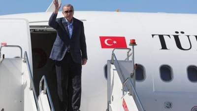 Erdoğan ABD Yolcusu: Beyaz Saray'da İlk Olacak!