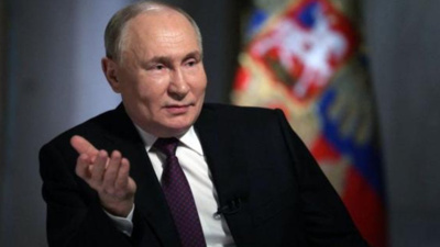 Putin: Avrupa’yı Rus Saldırısıyla Korkutuyorlar