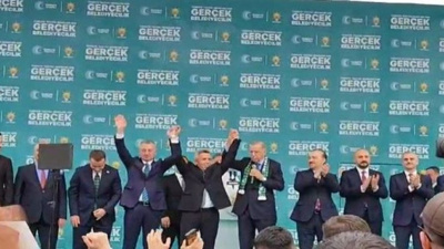 Erdoğan’dan Aceleci Başkan Adayına: Dur Ulan Dur