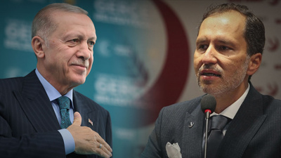 Yeniden Refah, AKP'yi Kalesinde Sarstı