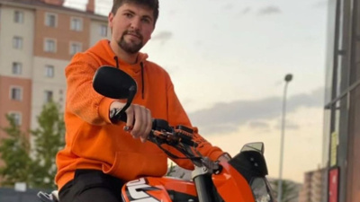 Kazada Ölen Motokurye, 2 Aydır Başladığı İşinde Askerlik Parası Biriktiriyormuş