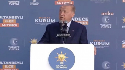 Erdoğan Miting Meydanında Çok Sinirlendi: "Rezil Ediyorsunuz Bizi"