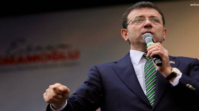 İmamoğlu Yarın Son Mitingine Katılacak!