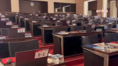 CHP Genel Merkezi'nde Dijital Seçim Takip Merkezi Kuruldu: "Eksiksiz Bir Çalışma Yaptık"