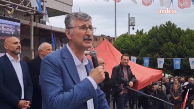 Alper Taş: "İki Yıl İçinde Sizi 'Allah Razı Olsun Şu Devrimcilerden' Dedirteceğiz"