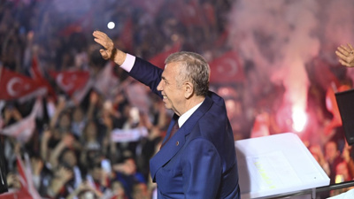 Mansur Yavaş'tan Anlamlı Açıklama: Zafer Kazanmadık Çünkü Biz Savaşta Değiliz!