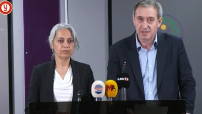 Tuncer Bakırhan: Biz kazandık, iktidar kaybetti!