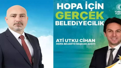 Hopa'nın Aynı İsimli Adaylarından Kazanan CHP'li Oldu