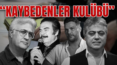 Seçimin Kaybedenler Kulübü! Kimi Şarkı Yazdı, Kimi Söyledi, Kimi de Eleştirirken Baltayı Taşa Vurdu