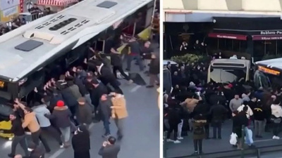 2 Kişinin Ölümüne Neden Olan İETT Şoförü için Karar!