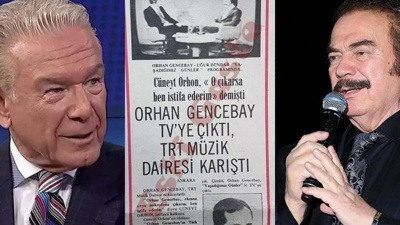 Uğur Dündar Orhan Gencebay'a Kendi Şarkısı ile Seslendi! 'Kula Kulluk Edene Yazıklar Olsun'