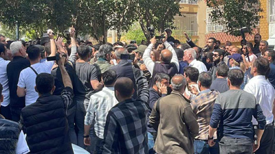 Hilvan'da gerginlik: Okullardaki öğrenciler tahliye edildi