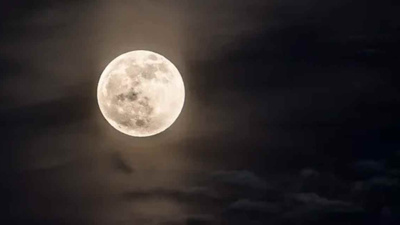 NASA'dan Ay'a Özel Saat