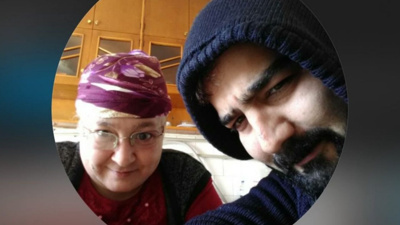 Hastanede Yatan Annesini Canice Öldürmüştü!