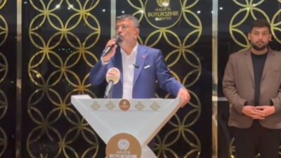 Veli Ağbaba: Malatya’da Yeni Bir Dönem Başladığına İnanıyorum