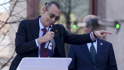 Erdal Beşikçioğlu: Behzat Ç.'yi Etimesgut Halkıyla Çekmek İstiyorum