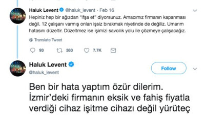 Haluk Levent isyan etti: Vicdanın v’si kalmamış!
