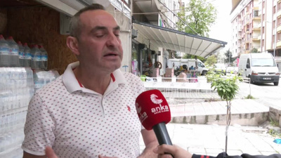 Ankaralılar AKP'li Belediye Tarafından İşten Çıkarılan Temizlik İşçilerinin Yanında! Gerekirse Biz Temizleriz