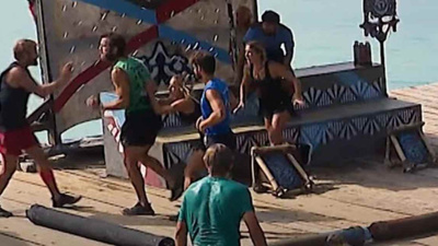 Survivor All Star'da Yumruk Yumruğa Kavga: Yunus Emre ve Ogeday Diskalifiye Olacak mı?