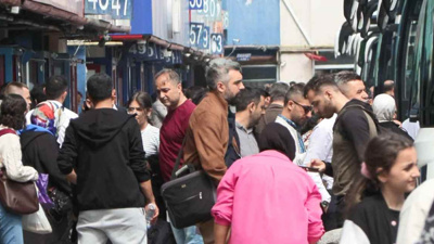 İstanbul'da dönenin de gidenin de adresi aynı: Tıklım tıklım...