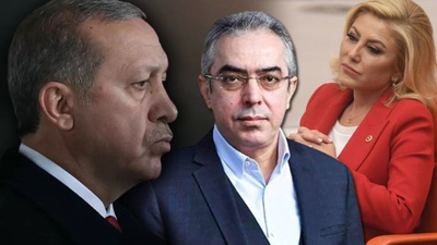 Eski metin yazarından Erdoğan'a: Külliye'den sallanan parmakları kırmalı, sızıntılarla hesaplaşılmalı
