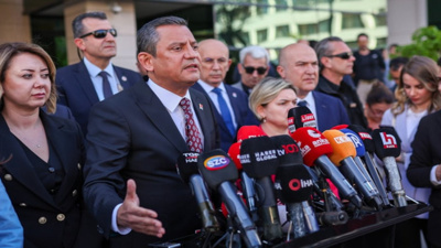 CHP'den Olağanüstü Hatay İtirazı