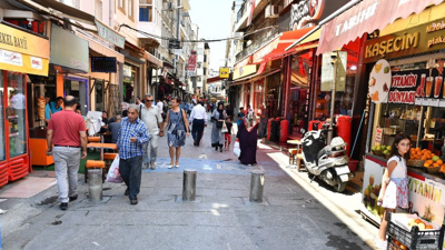 Tarihi Kemeraltı Çarşısı'nda Ücretsiz İnternet Ağı Genişliyor