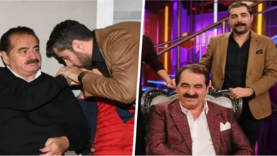 Ahmet Tatlıses Babası İbrahim Tatlıses'e Kin Kustu!: Sizi örnek alsaydım vay çocuklarımın haline