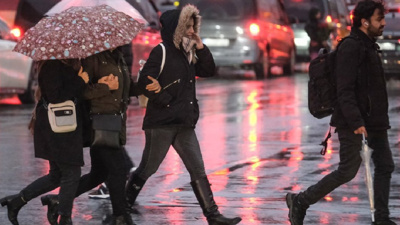 İstanbul'da Hafta Sonu Mevsim Aniden Değişecek!