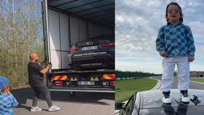 Kenan Sofuoğlu Oğluna Aldığı İddia Edilen Araba Hakkında Konuştu!