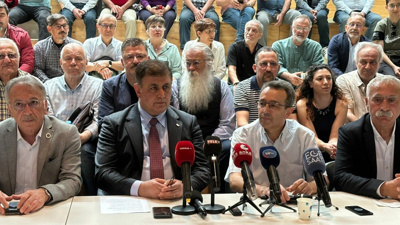 İzmir'den 'Asbestli Gemi' Tepkisi: Cemil Tugay'dan Bakanlığa Çağrı