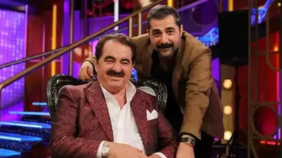 İbrahim Tatlıses Oğluna Rest Çekti! İkilinin Arasında Sular Durulmuyor