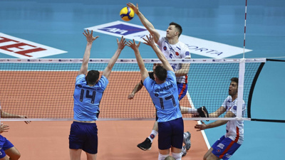 Halkbank, Efeler Ligi’nde Şampiyon Oldu