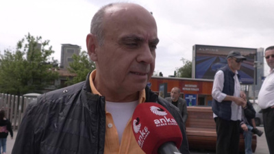 Emeklilerden Vedat Işıkhan'a: Biz Bunun Cevabını Sandıkta Verdik. Olmazsa Bir Dahaki Sandıkta Tamamen Veririz
