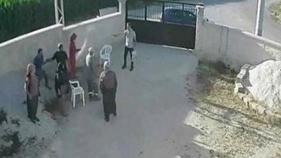 Aynı Aileden 7 Kişinin Öldürüldüğü Saldırı Öncesinde Yaşanan Kavgaya Karışan 8 Sanığa Ceza