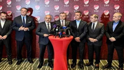 Kulüpler Birliği'nden TFF'ye Erken Seçim Çağrısı!