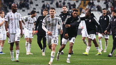 Beşiktaş'a Derbi Öncesi Kötü Haber!