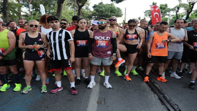 Maraton İzmir’de 5. Kez Start Verildi