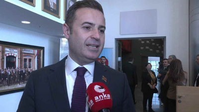 Balıkesir Büyükşehir Belediye Başkanı Ahmet Akın: Büyük bir borçla karşı karşıyayız