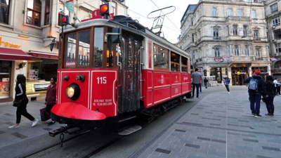 İstiklal Caddesi'nde Yeni Dönem Başlıyor! Tramvayla İlgili Dikkat Çeken Karar